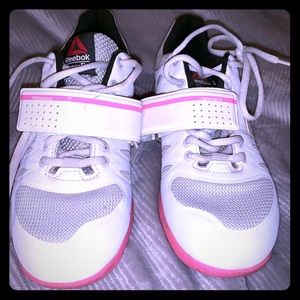 CrossFit power lifting shoes